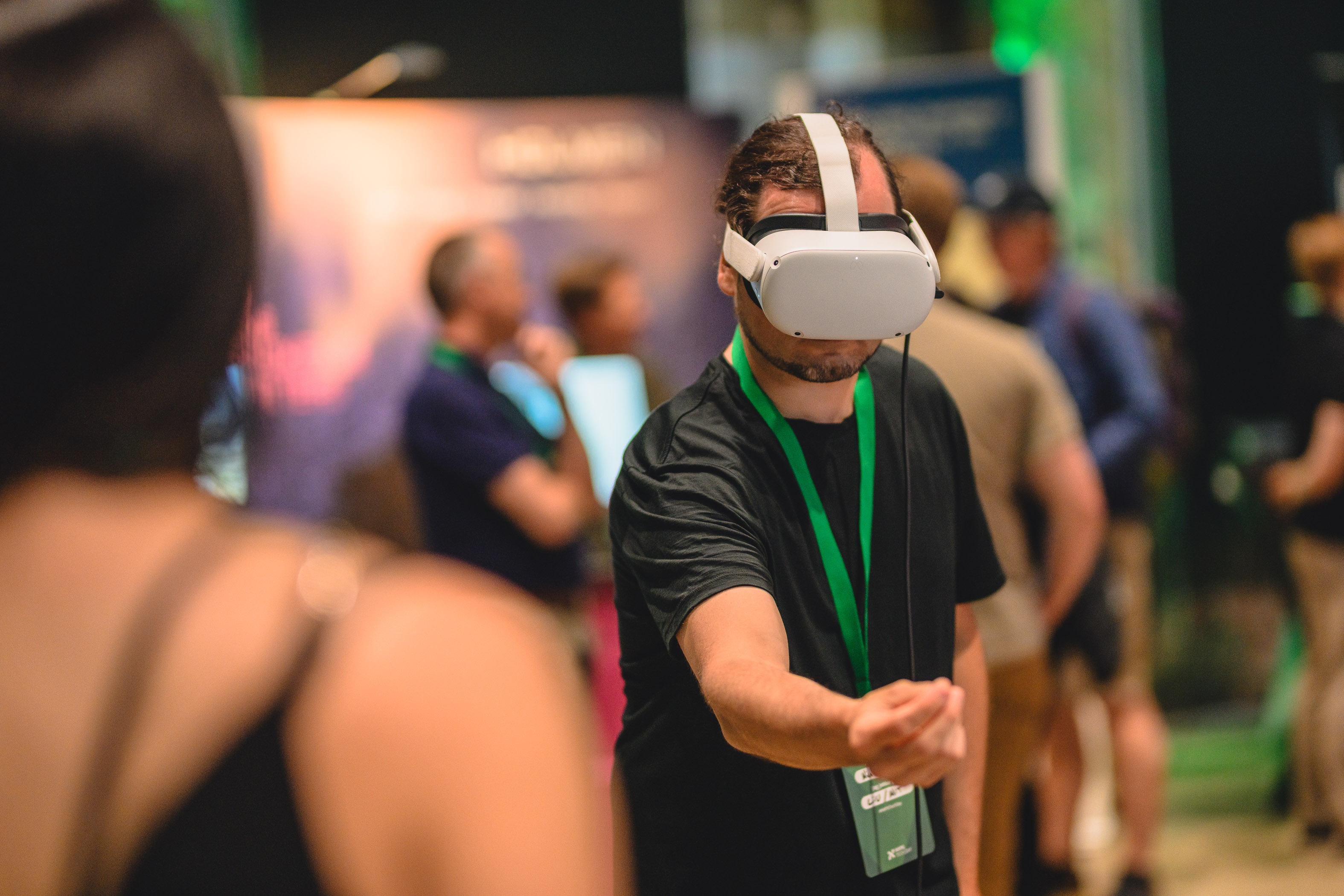 VR Tech Day 2024